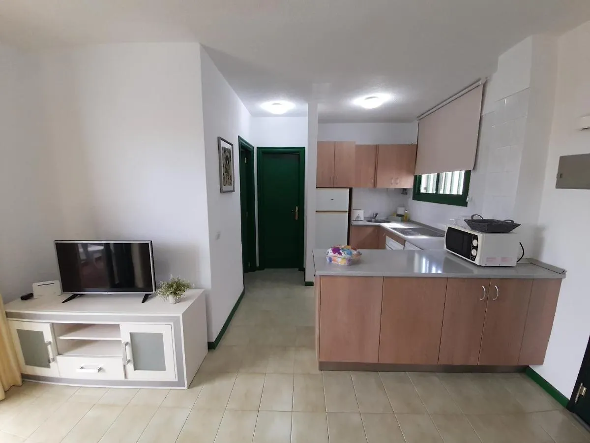 Parque Don Jose 390 Apartment Arona