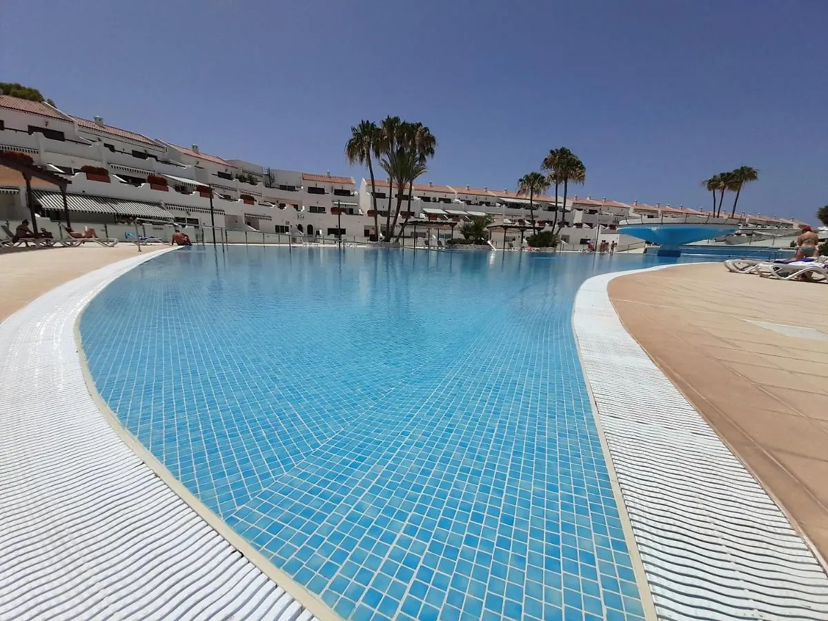Parque Don Jose 390 Apartment Arona  Spain