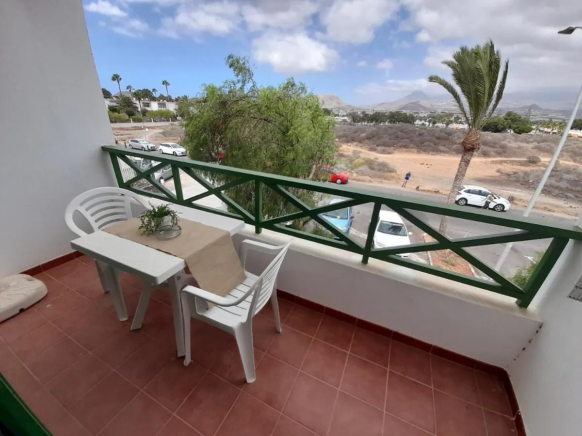 Parque Don Jose 390 Apartment Arona