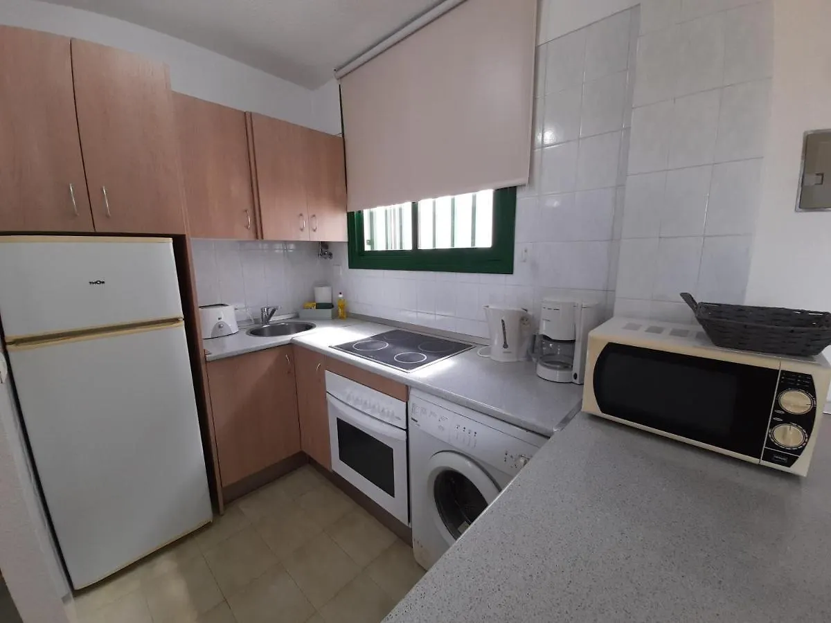 Parque Don Jose 390 Apartment Arona  Spain