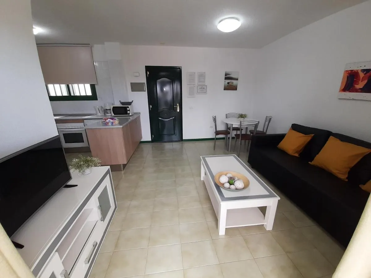 Parque Don Jose 390 Apartment Arona