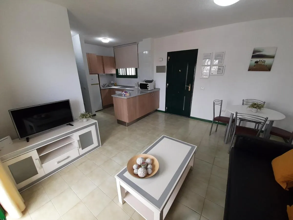 Parque Don Jose 390 Apartment Arona  Spain