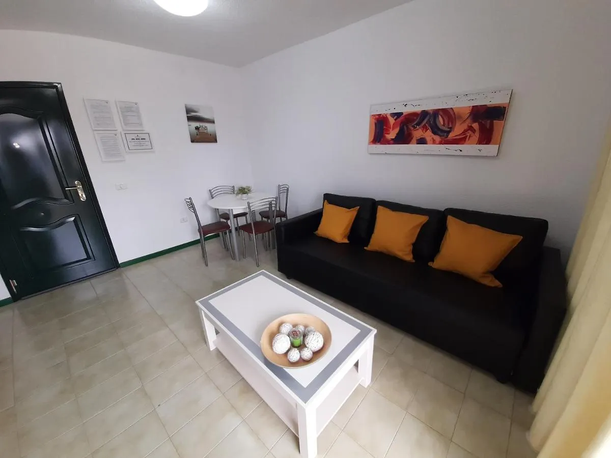 Parque Don Jose 390 Apartment Arona