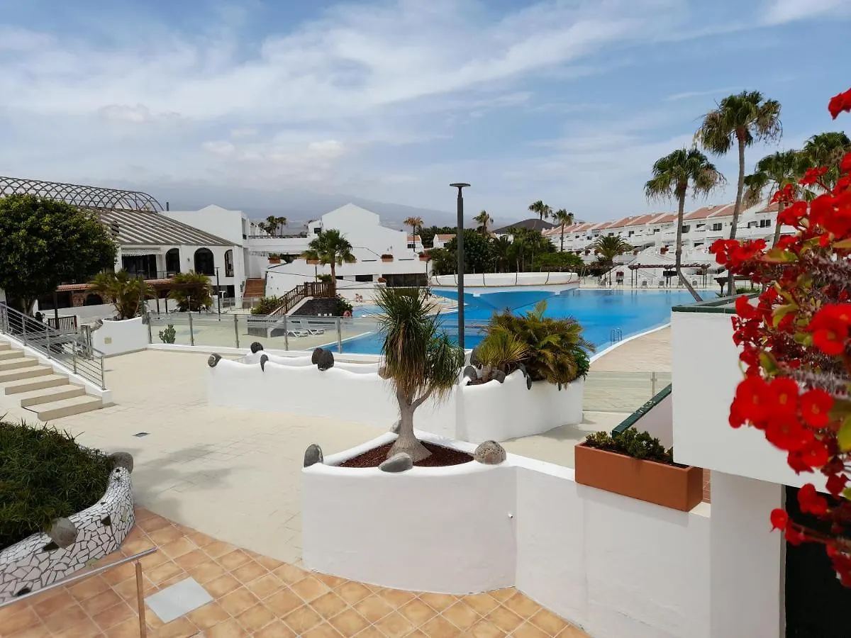 Parque Don Jose 390 Apartment Arona