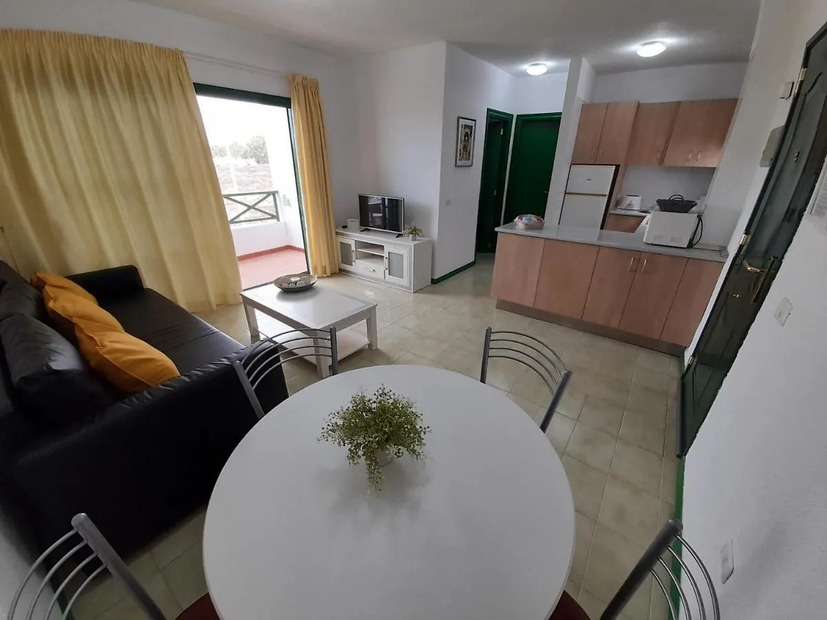 Parque Don Jose 390 Apartment Arona