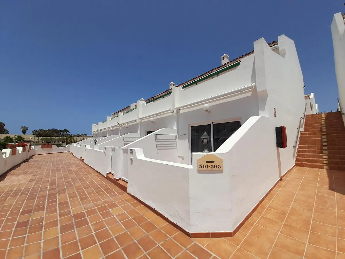 Parque Don Jose 390 Apartment Arona  Spain