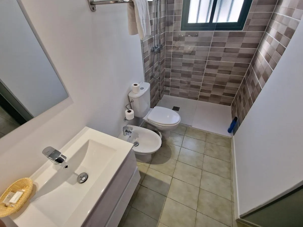 Parque Don Jose 390 Apartment Arona