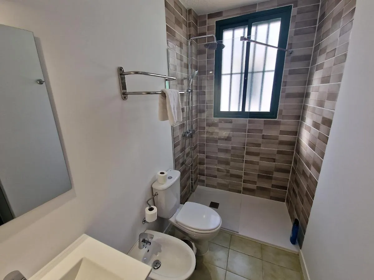 Parque Don Jose 390 Apartment Arona