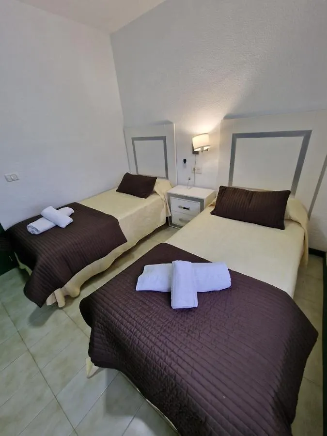 Parque Don Jose 390 Apartment Arona  Spain